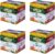 FEEL FREE AIR FRESHENER 3+1 BOX WITH 4 PREMIUM FRAGRANCE Blocks  (4 x 50 g)