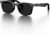 Fire-Boltt Fire-Lens Smart Glasses, Bluetooth Calling & Open-Ear Bluetooth Sunglasses with HD Sound & Smart Audio Touch Controls Voice Assistant (Siri/Alexa/Google), Fast Charging for Men & Women
