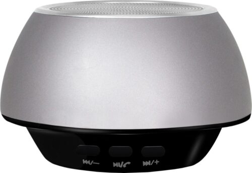 Flipkart SmartBuy 3W Portable Bluetooth Speaker(Grey, Mono Channel)