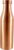 Flipkart SmartBuy Seamless pure copper queen water bottle 1000 ml Bottle  (Pack of 1, Brown, Copper)