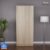 Flipkart Perfect Homes Engineered Wood 2 Door Wardrobe  (Finish Color – Melamine Vogue French Oak GL, Knock Down)