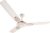 Flipkart SmartBuy Jazz 1 Star 1200 mm Energy Saving 3 Blade Ceiling Fan