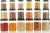 Flipkart SmartBuy Plastic Grocery Container – 300 ml, 650 ml, 1200 ml  (Pack of 18, Black)