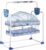 Flipzon Baby Moov (Mobile Swing) with Mosquito Net for New Born Baby Bassinet  (Blue)