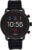 Fossil 4th Gen Explorist HR Smartwatch  (Black Strap, Regular)