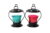 Frestol Iron T-Light Lamp (9.5 cm x 9.5 cm x 12 cm, Set of 2) Rs.187 – Amazon
