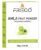 Friego 100% Organic Amla Powder, 100 g