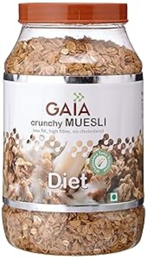 Gaia Muesli Diet Jar, 1K
