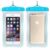 Geeky Waterproof Sealed Transparent Bag with Underwater Pouch Phone Case Rs.99 – Amazon