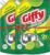 Giffy Concentrated Liquid Dish Wash Gel with Active Salt & Lime 900ml (Pack of 2)