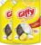 Giffy Lemon and Active Salt 900ml (Pack of 2)