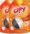 Giffy Liquid Dishwash Gel 900ml (Pack of 2) | Enzymes | 50% More Effective | Tough Grease Removal Expert | Turbo Boosters | Mild fragrance | Removes Tough Malodour | Hand-Safe