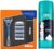 Gillette Fusion Razor Plus Carts 4s Sensitive Foam 418 g  (2 Items in the set)
