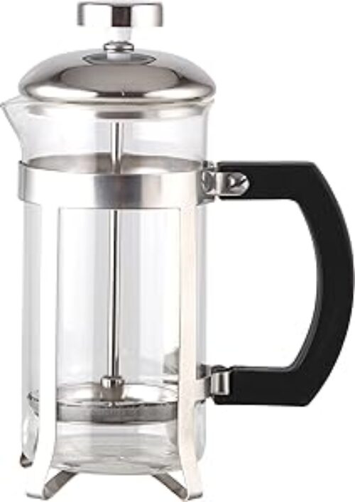 Glenburn Vintage French Press Coffee Maker (600ml)