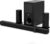 GOVO GOSURROUND 955|200W Bluetooth Soundbar 200 W Bluetooth Soundbar  (Platinum Black, 5.1 Channel)
