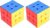 GRAPHENE Smart Activity Magical Cube 3X3X3 Easy Brain Puzzle Cube