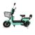 Green Udaan Low Speed Electric Scooter Non RTO 30 KM Range with Portable Charger (Green)
