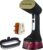 Hamilton Beach Professional Garment Steamer, Steam Iron for Clothes, 1740Watt Fast Heat Up, Turbo Steam Mode, Detachable Fabric Brush, Large 300ml Water Tank, Ergonomic Handle, 2m Cord, Black
