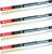 Havells 3 in 1 Triyca 20W LED Batten | 2000 Lumen Light Output| Three Color temperatures (3000K,4000K,6500K)
