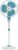 Havells Gatik Neo 400mm Oscillating Pedestal Fan