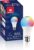 Havells Glamax 9W B22 WiFi LED Smart Bulb with Music Sync Function, Compatible with Amazon Alexa and Google Assistant (16M Colours)