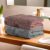 Heart Home Pack of 2 Cotton Hand/Face Towels for Men & Women