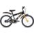 Hero Blast 20T Single Speed Kids’ Bike (Multicolour, Ideal For : 7 to 9 Years )
