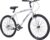 Hero Sprint Men’s Frame Santiago 26T SS Hybrid Bike (White, 18 Inches, SSAN26WHWH01HM)