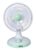 HEWA Table Cum Wall Fan with Tilt Ajustment for Personal Cooling At Home and office with Low Noise 6 Inch, 1 Year Warranty, White