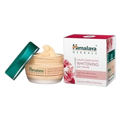 Himalaya Clear Complexion Day Cream, 50g