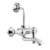 Hindware F100022 Contessa 3-in-1 Wall Mixer with Provision for Over Head and Hand Shower