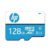 HP 128GB Class 10 MicroSD Memory Card (U1 TF Card  128GB)