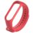 HUMBLE Band Strap for Xiaomi Mi Band 3/ Mi Band 4 (Device not Included)-RED
