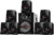 I Kall Ik-4444 BT 7.1 Speaker Bluetooth Home Theatre  (Black, Mono Channel)