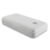 iBall 20000 mAh Powerbank IB-20000LP, Sturdy Dual USB Output, White