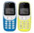 IKALL K71 Mobile Phone Combo (Light Blue + Yellow) Rs.759 – Amazon