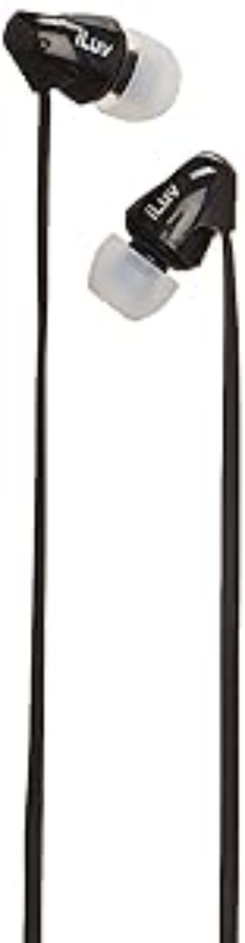 iLuv Peppermint In-Ear Headphones (Blue)