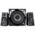 Infinity (JBL) Hardrock 210 Deep Bass 2.1 Channel Multimedia Speaker (100 Watts Peak Output)