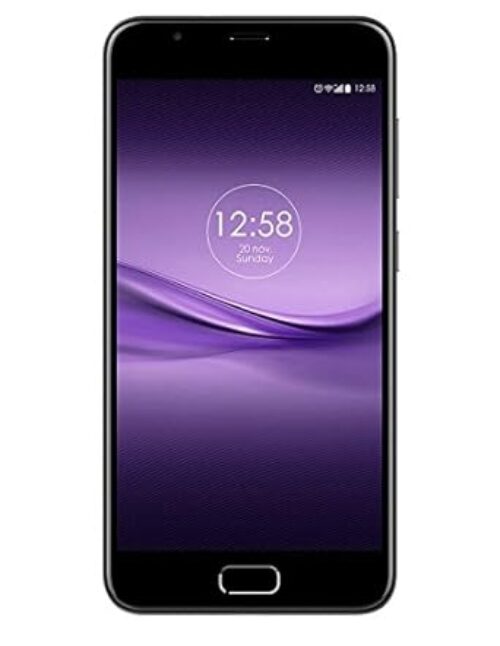 InFocus Turbo 5 Plus (Royal Gold, Dual Rear Camera)