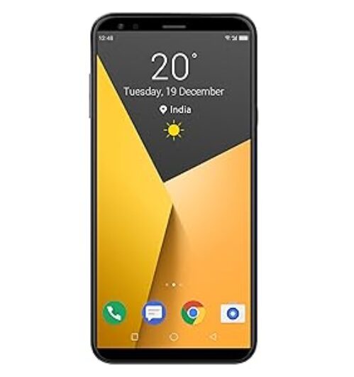 Infocus Vision 3 (Midnight Black, 18:9 FullVision Display).