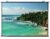 Inlight Map Type Projector Screen, 6 W x 4 H(in Imported HIGH GAIN Fabric A+++++ Grade)
