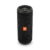 JBL Flip 3 Stealth Waterproof Portable Bluetooth Speaker with Rich Deep Bass (Black), Without Mic