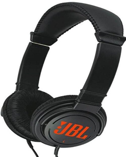 JBL T250SI Headphone(Black, On the Ear)