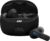 JBL New Launch Tune Beam 2 TWS, ANC Earbuds, 48Hr Playtime,Dual Connect, Ambient Aware, Relax Mode, Customized EQ with Headphones App, 6 Mics for Clear Calls, Spatial Sound, Personi-Fi 3.0 (Black)