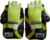 JetFire Youth Wicket Keeping Gloves Combo Green With Inner Gloves Age Group- (8-13 Years) Wicket Keeping Gloves