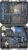 JK Super Drive Professional with 750Watts, 13mm Impact Drill, Power & Hand Tool Kit  (98 Tools)