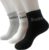 Men Ankle Length  (Pack of 3)