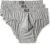 Jockey Men’s Brief (Pack of 3)