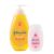 Johnson’s Baby No More Tears Shampoo, 500ml with Free Baby Lotion, 100ml