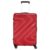 Kamiliant by American Tourister Kam Kiza Polypropylene 79 cms Ruby RED Hardsided Check-in Luggage